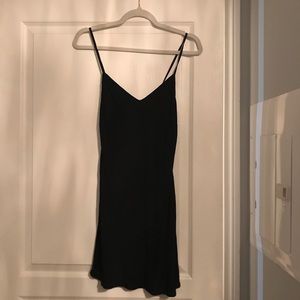 Lottie Moss slip dress